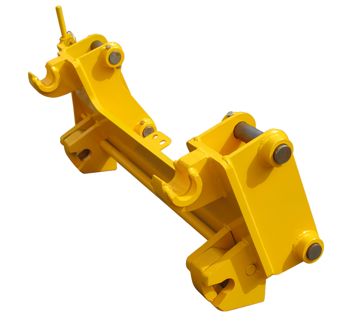 JCB 3CX Quick Hitch