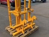 Big Bale Stacker c/w JCB 526 Brackets