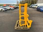 Big Bale Stacker - Pin and Cone Brackets