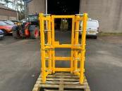 Big Bale Stacker - Pin and Cone Brackets